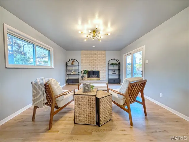 $529,900 | 7639 Capilia Drive, Crestwood, MO 63123