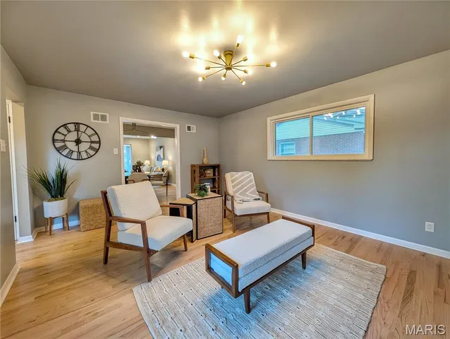 $529,900 | 7639 Capilia Drive, Crestwood, MO 63123