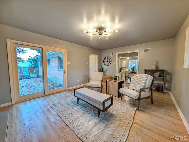 $529,900 | 7639 Capilia Drive, Crestwood, MO 63123