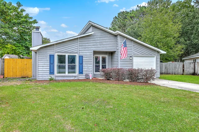 $312,000 | 1841 Sundancer Lane, Goose Creek, SC 29445