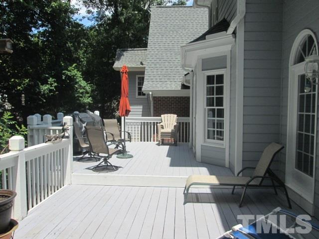 305 Medoc Lane Raleigh, NC 27615 - Photo 22 of 25