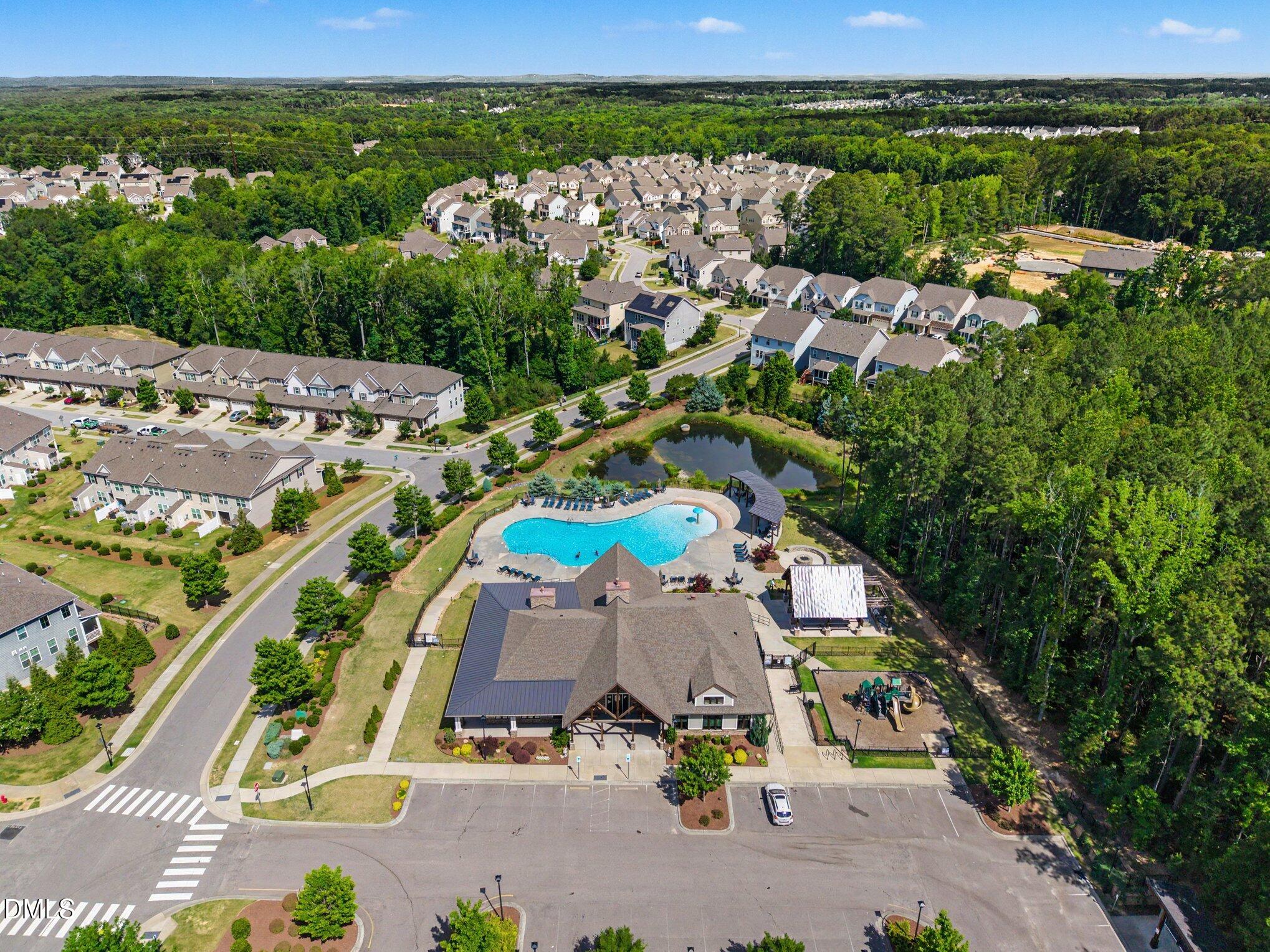554 White Oak Pond Road Apex, NC 27523 - Photo 67 of 76