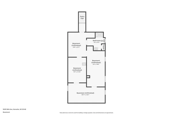 $300,000 | 5039 26th Avenue, Kenosha, WI 53140