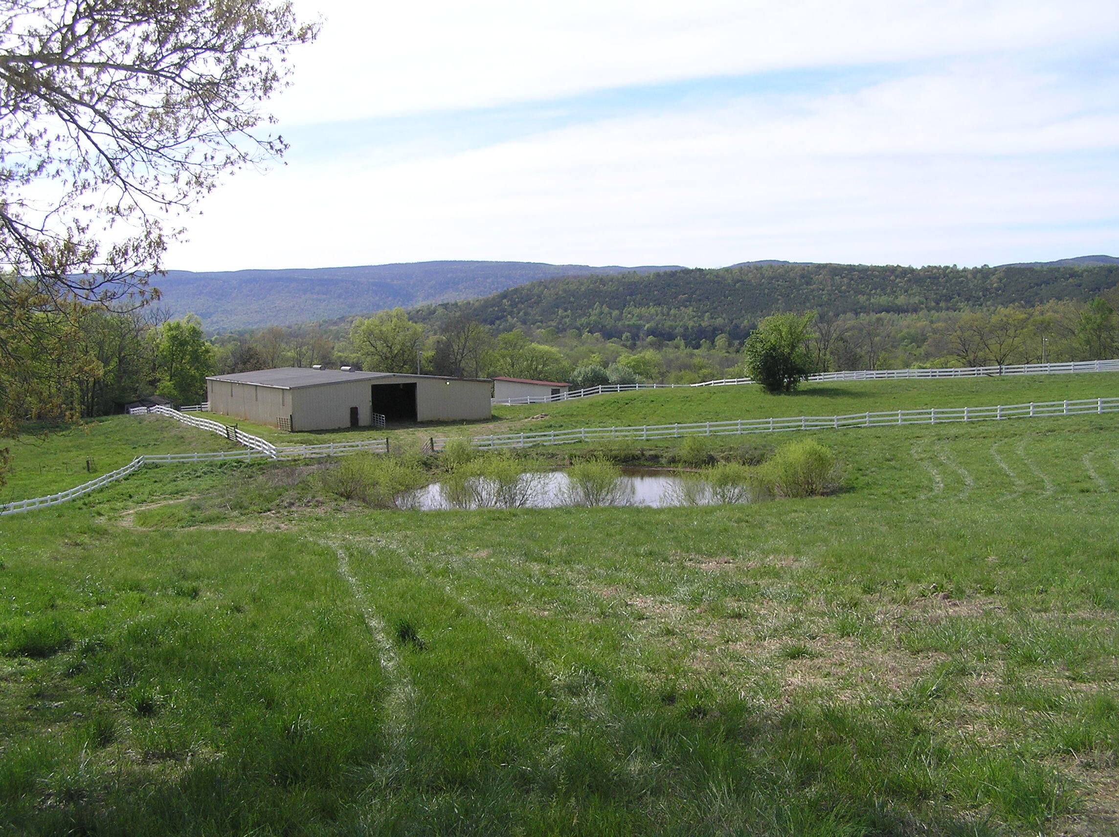4114 Lower East Valley Road Dunlap, TN 37327 - Photo 3 of 122 040626 001