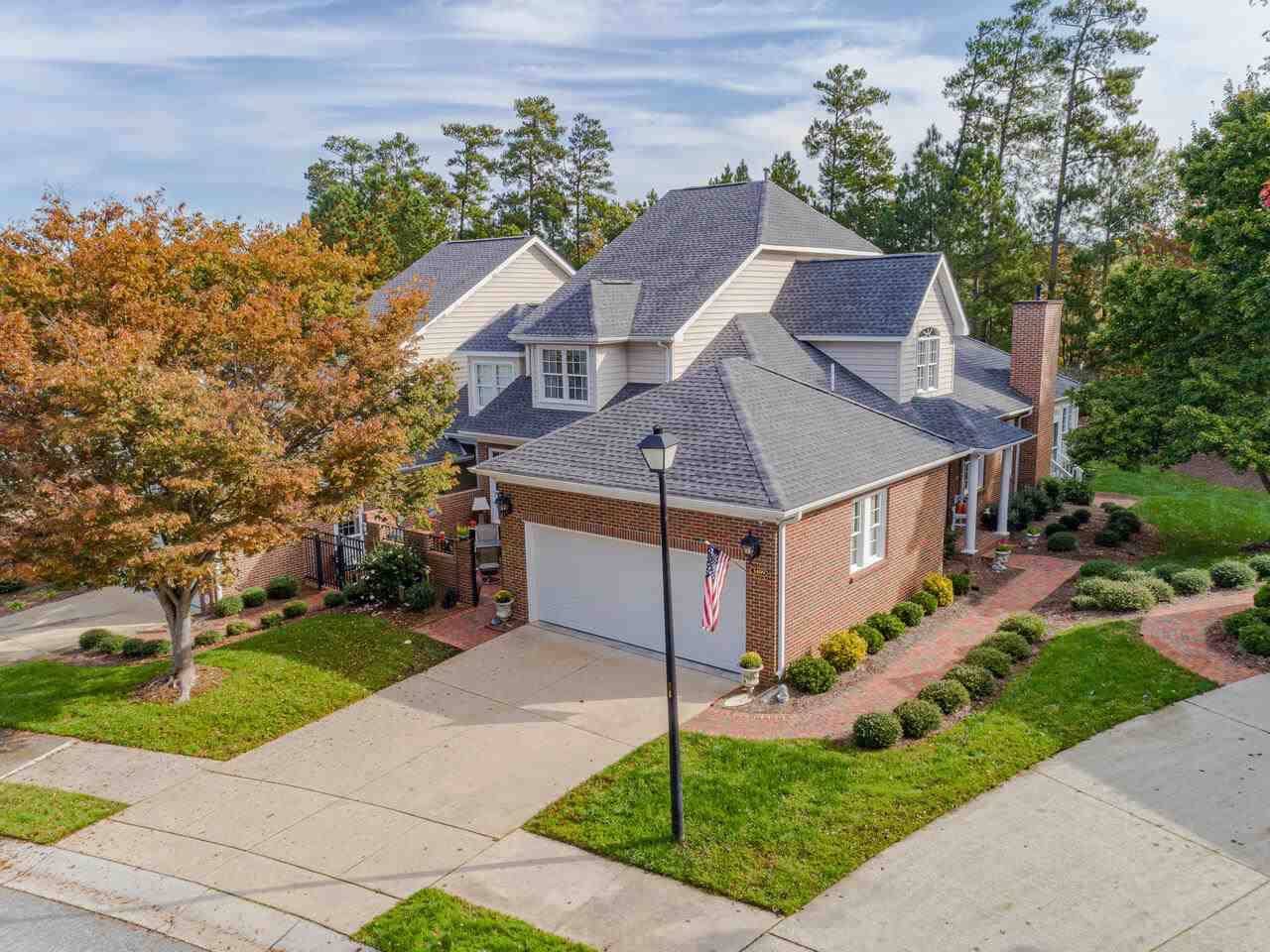 3409 Barron Berkeley Way Raleigh, NC 27612 - Photo 1 of 30 Exterior Front