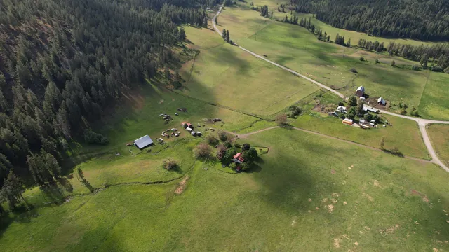 $74,999 | Parcel E Daisy Mine Road, Rice, WA 99167