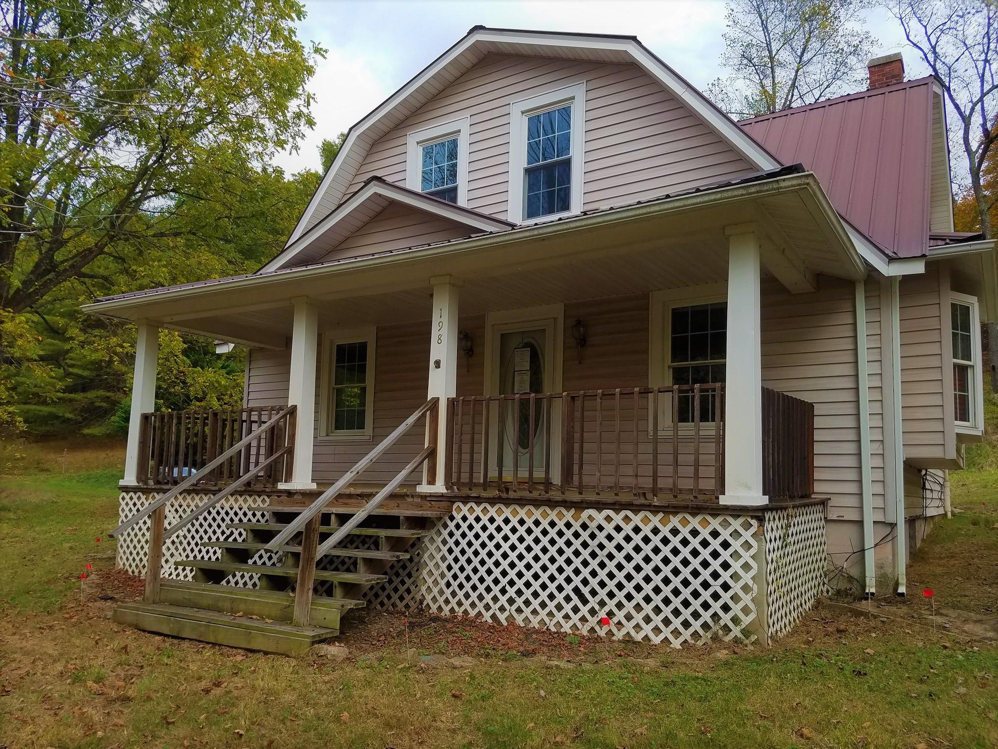 Front View