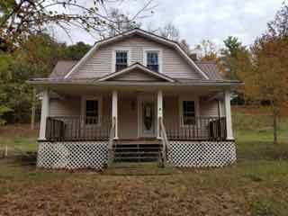 198 Roaring Run Road Eagle Rock, VA 24085 - Photo 18 of 18 straight on front view