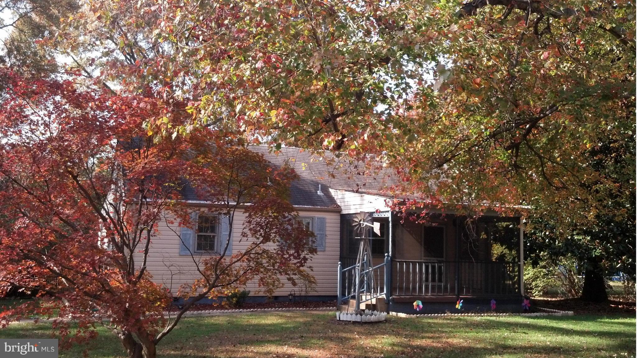 6832 Ridgeway Drive Springfield, VA 22150 - Photo 27 of 30 Front view