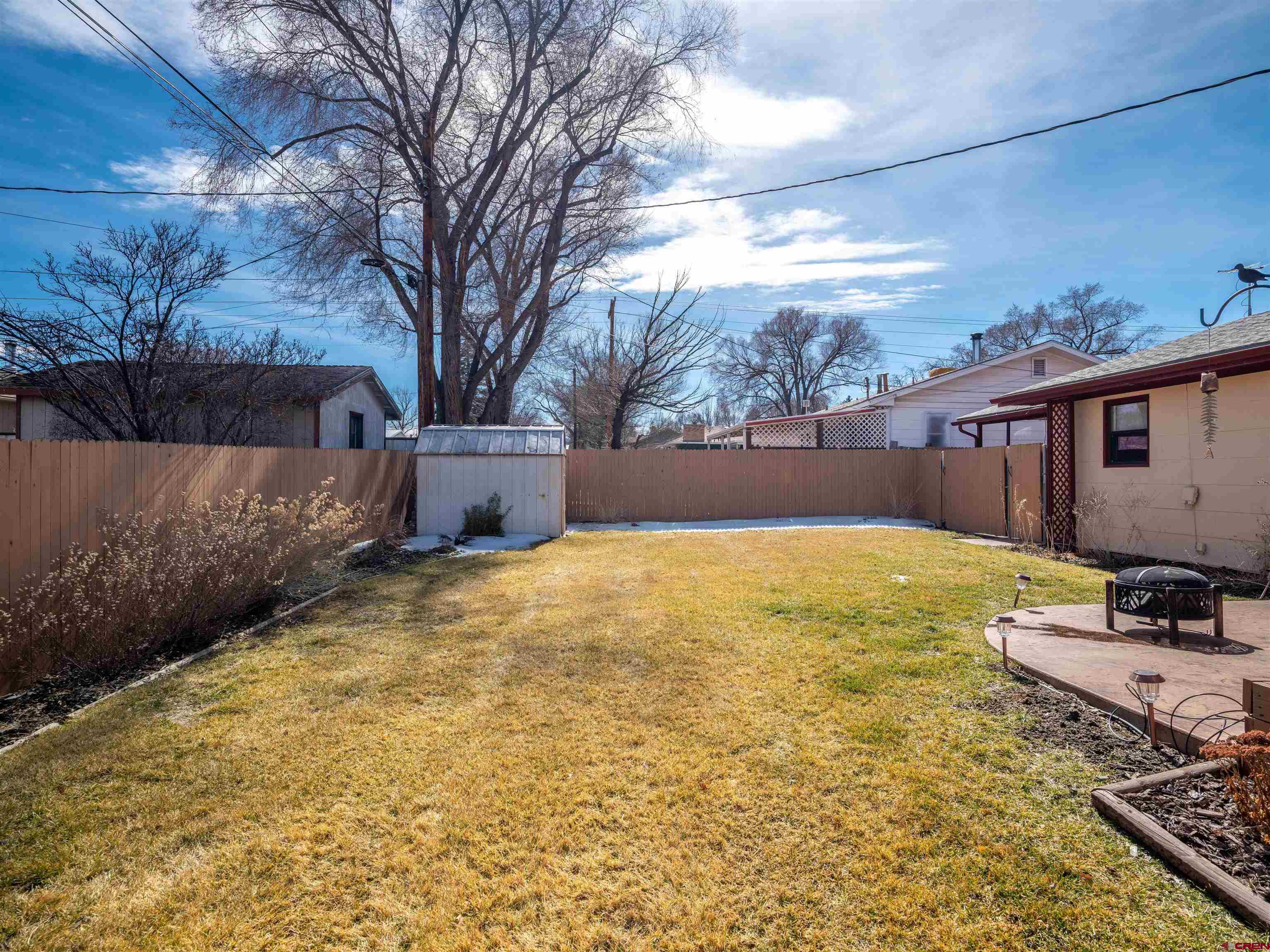 710 Wedgewood Street Cortez, CO 81321 - Photo 26 of 30 a house view with a space