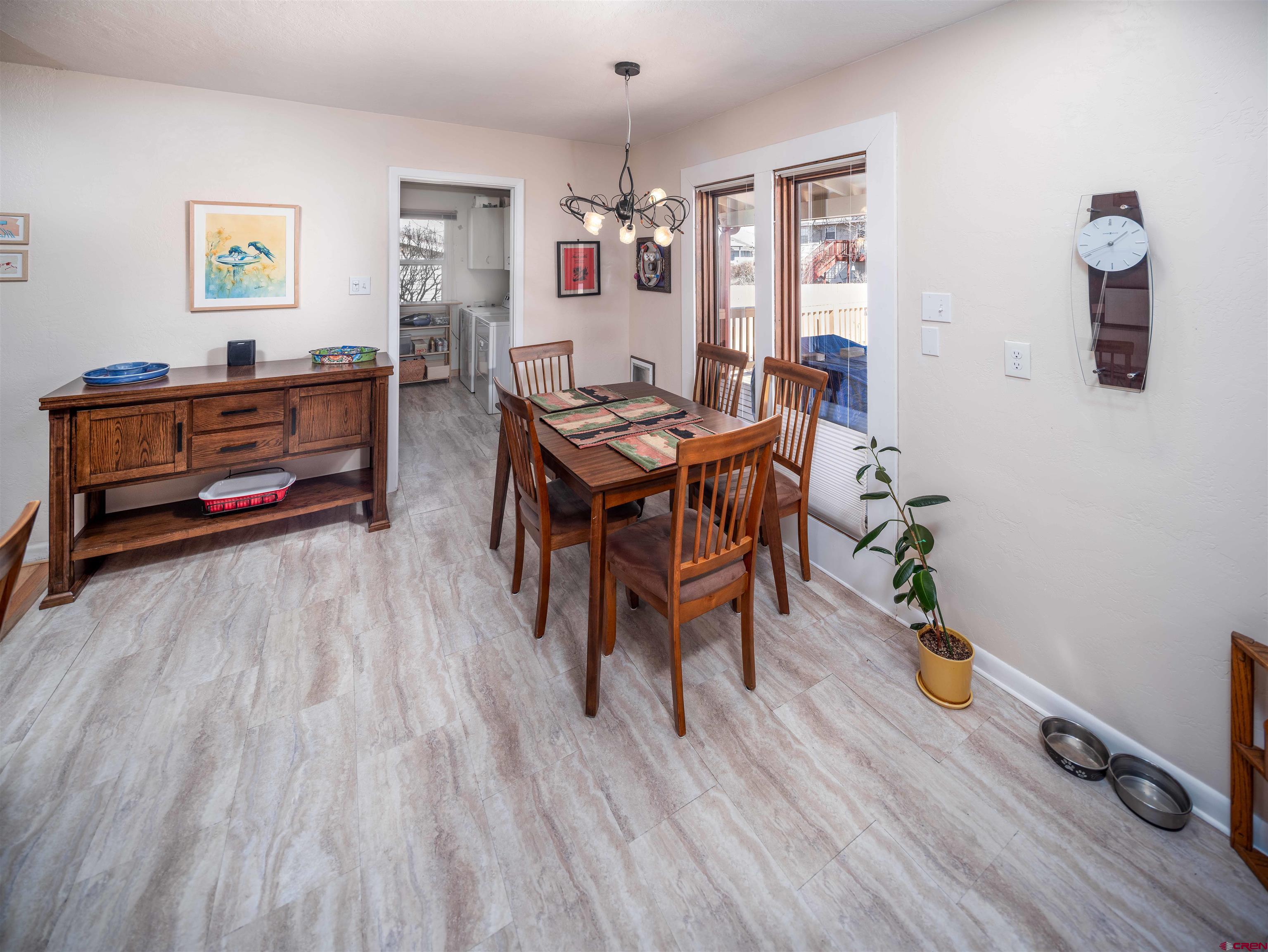 710 Wedgewood Street Cortez, CO 81321 - Photo 10 of 30 a living room with furniture and wooden floor