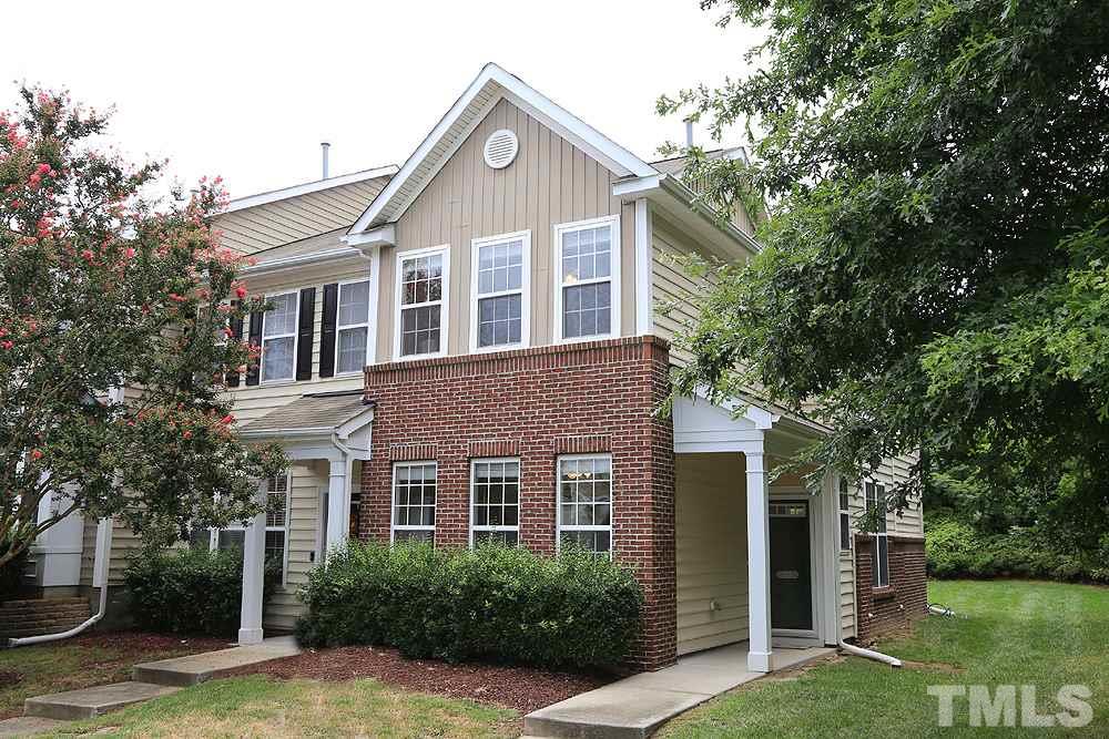 3715 Ramblewood Avenue Durham, NC 27713 - Photo 1 of 22 a front view of a house with garden