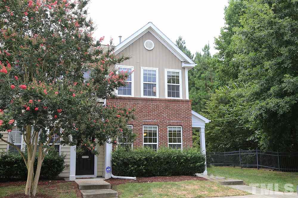 3715 Ramblewood Avenue Durham, NC 27713 - Photo 3 of 22 a front view of a house with garden