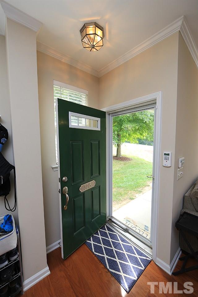 3715 Ramblewood Avenue Durham, NC 27713 - Photo 4 of 22 a view of an entryway of a livingroom