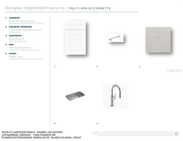 $1,394,000 | 17829 Palmiste Drive, Bradenton, FL 34202