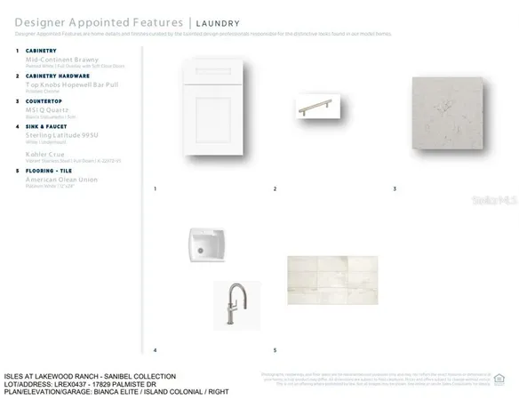 $1,199,000 | 17829 Palmiste Drive, Bradenton, FL 34202