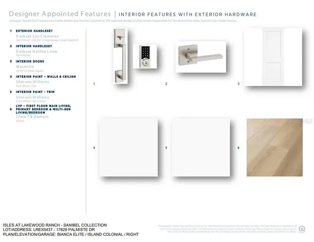 $1,394,000 | 17829 Palmiste Drive, Bradenton, FL 34202