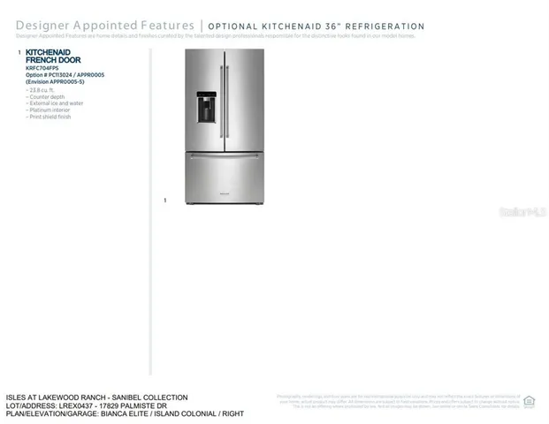 $1,394,000 | 17829 Palmiste Drive, Bradenton, FL 34202