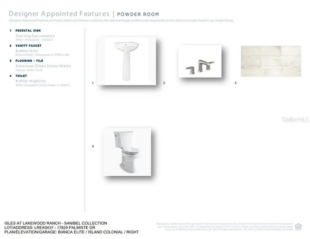 $1,394,000 | 17829 Palmiste Drive, Bradenton, FL 34202