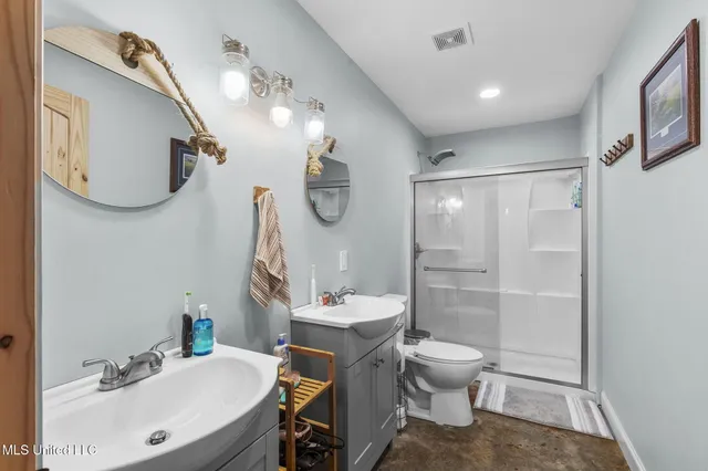 $185,000 | 232 Bungalow Lane, Tchula, MS 39169