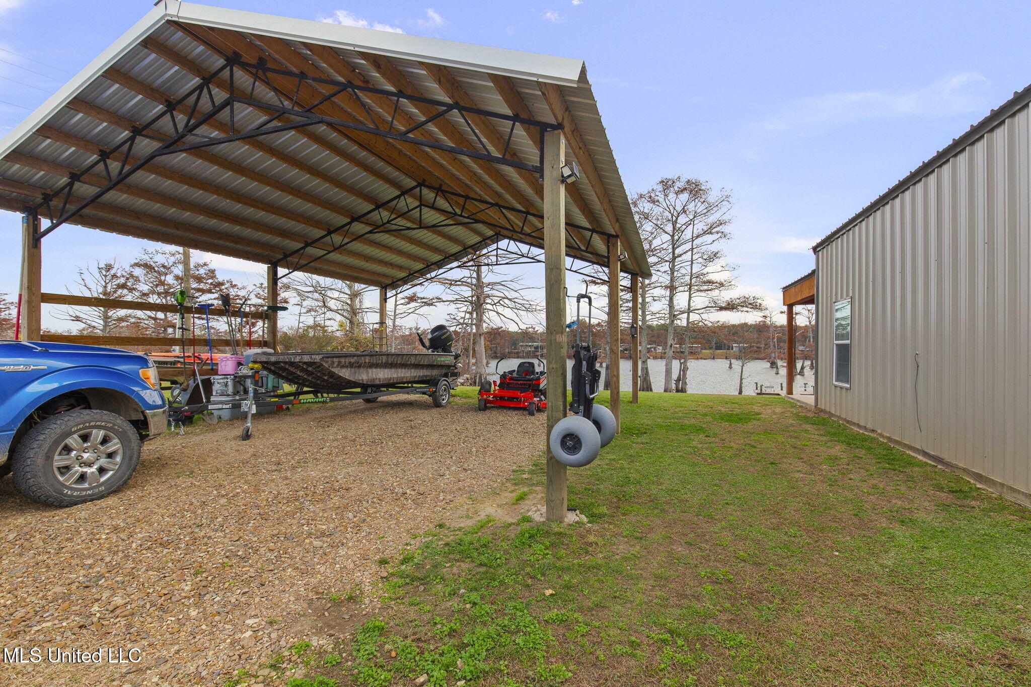 232 Bungalow Lane Tchula, MS 39169 - Photo 45 of 68 45-web-or-mls-232 Bungalow-45