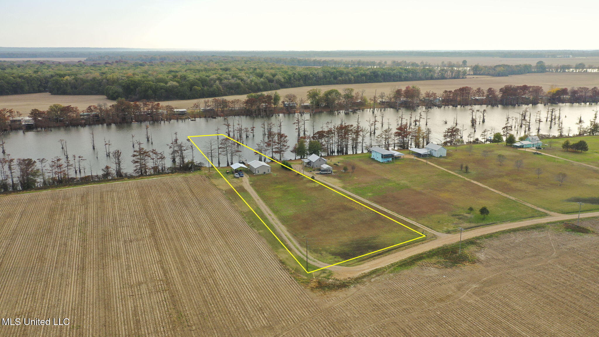 232 Bungalow Lane Tchula, MS 39169 - Photo 50 of 68 50-web-or-mls-232 Bungalow-49a