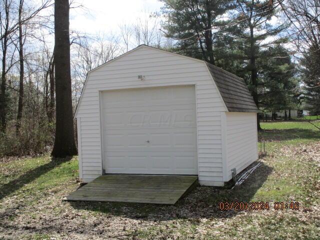 6636 Charles Road Westerville, OH 43082 - Photo 20 of 59 shed