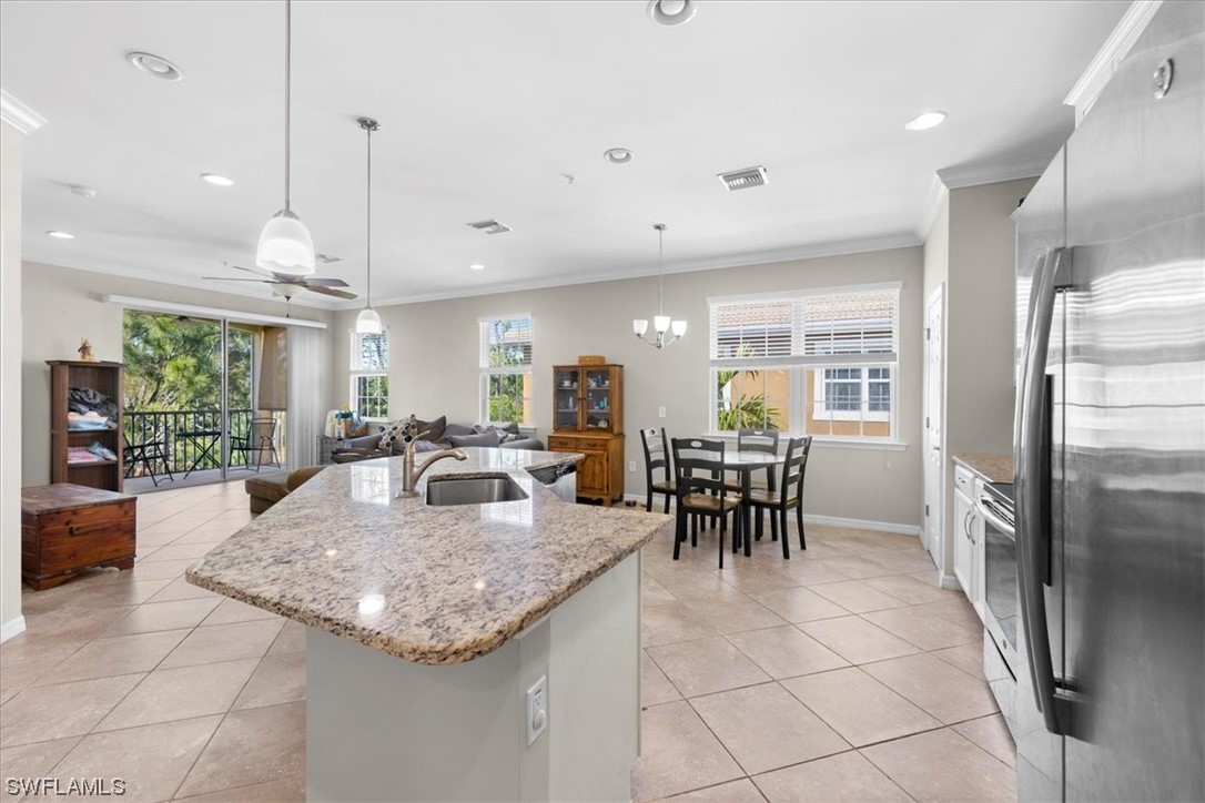 18213 Creekside Preserve Loop, Unit 202, Fort Myers, FL 33908 Compass