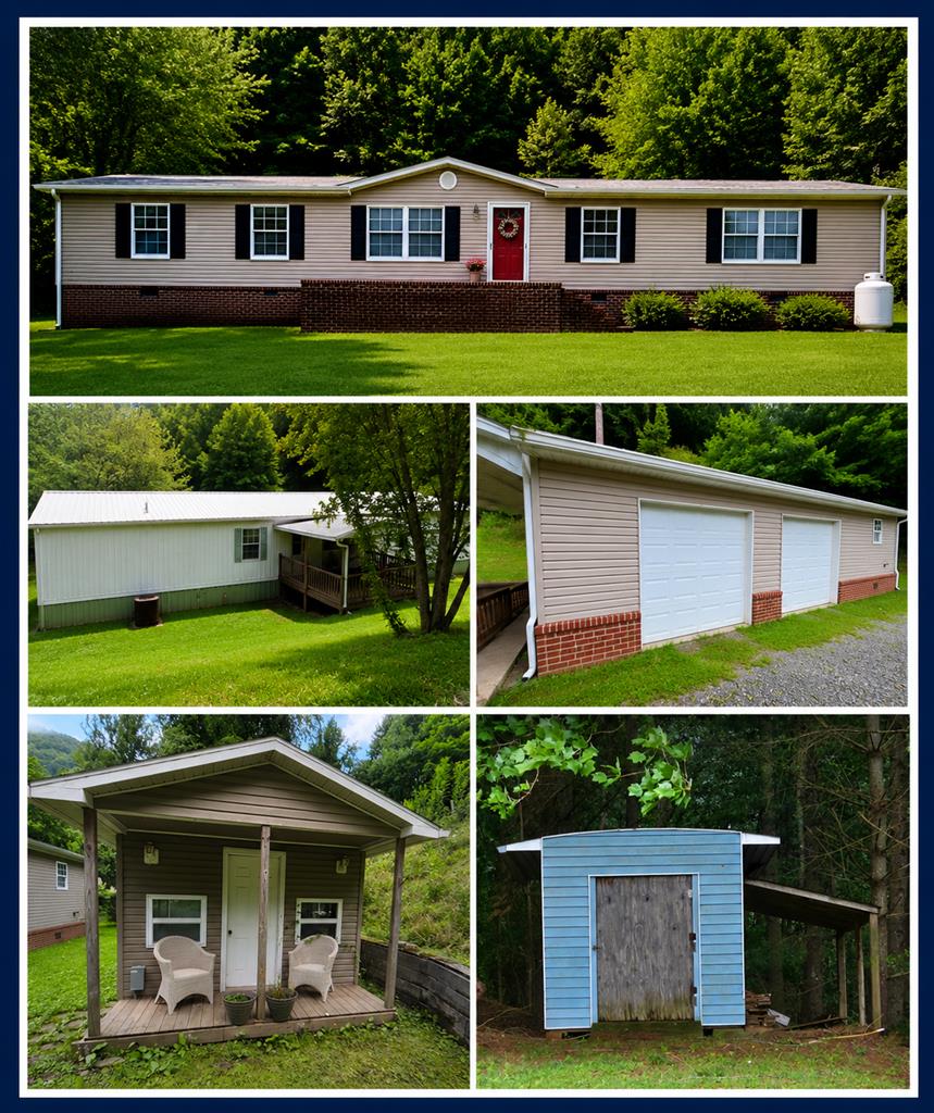 5859 Pounding Mill Branch Road Pounding Mill, VA 24637 - Photo 2 of 29 Gallery Image 2