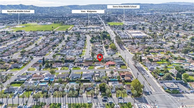 $899,000 | 922 East Edgecomb Street, Covina, CA 91724