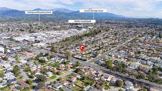 $899,000 | 922 East Edgecomb Street, Covina, CA 91724