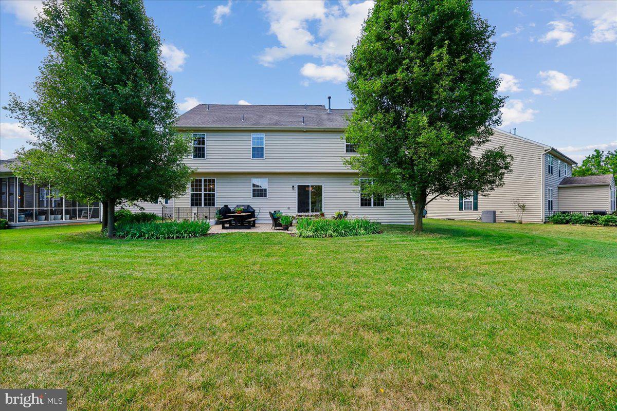 107 Redcloud Court Frederick, MD 21702 - Photo 64 of 78 Spacious backyard oasis awaits you!