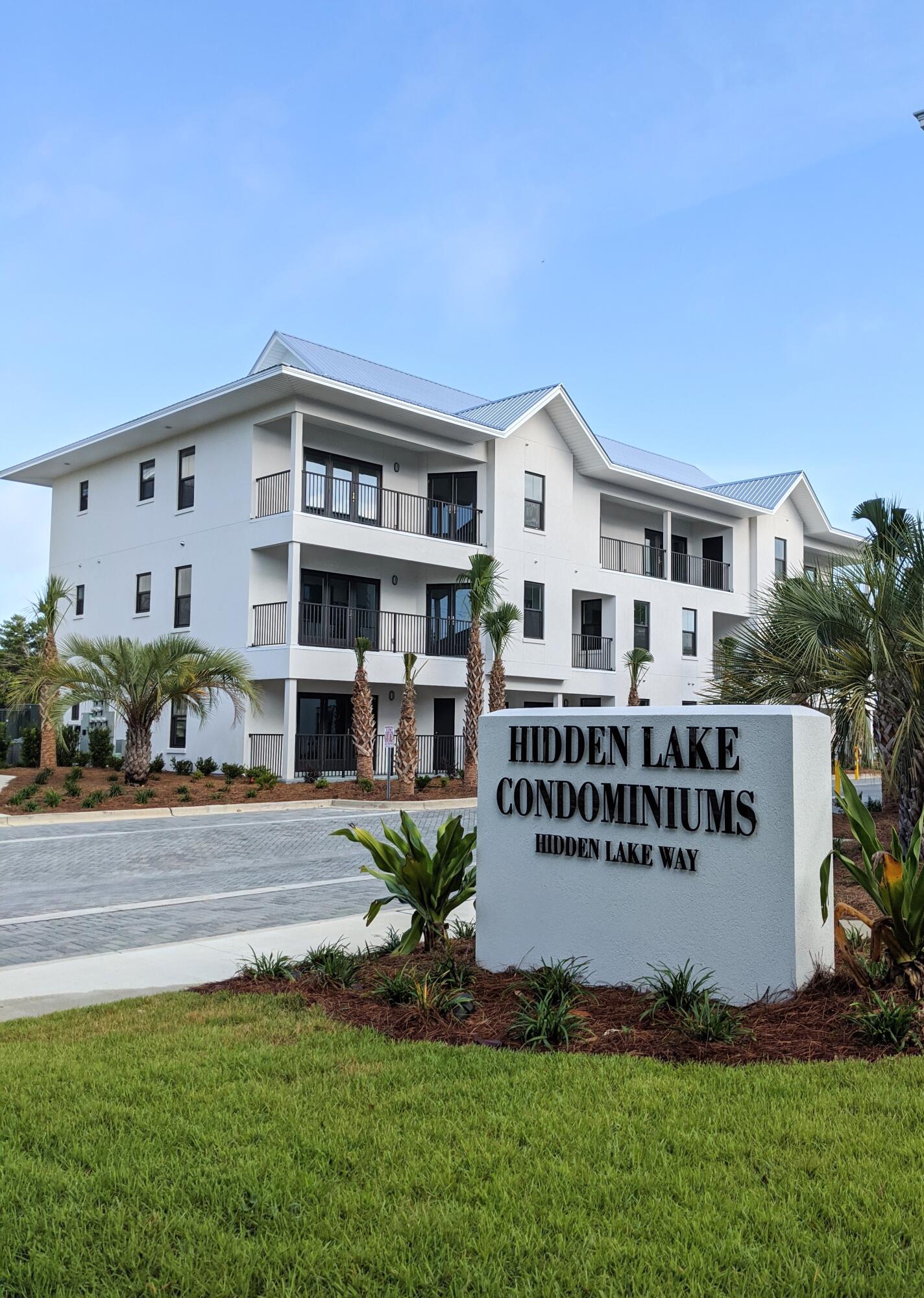 3958 West Hidden Lake Way, Unit 124 Santa Rosa Beach, FL 32459 - Photo 1 of 52 Good