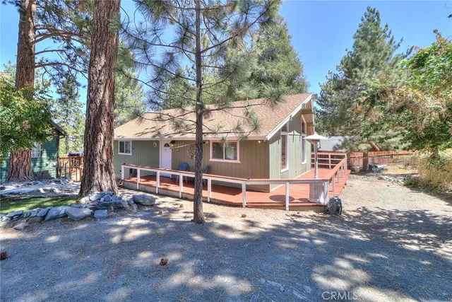 $375,000 | 5291 Orchard Drive, Wrightwood, CA 92397