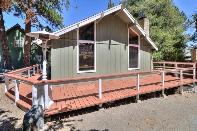 $375,000 | 5291 Orchard Drive, Wrightwood, CA 92397