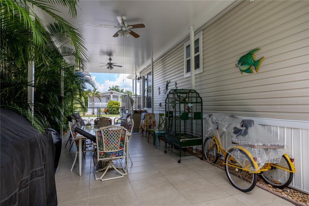 1890 Southwest 83rd Terrace Davie, FL 33324 - Photo 24 of 46 a view of car garage