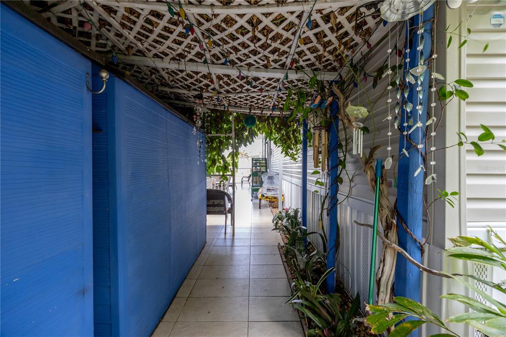 1890 Southwest 83rd Terrace Davie, FL 33324 - Photo 25 of 46 a backyard of a house with lots of green space