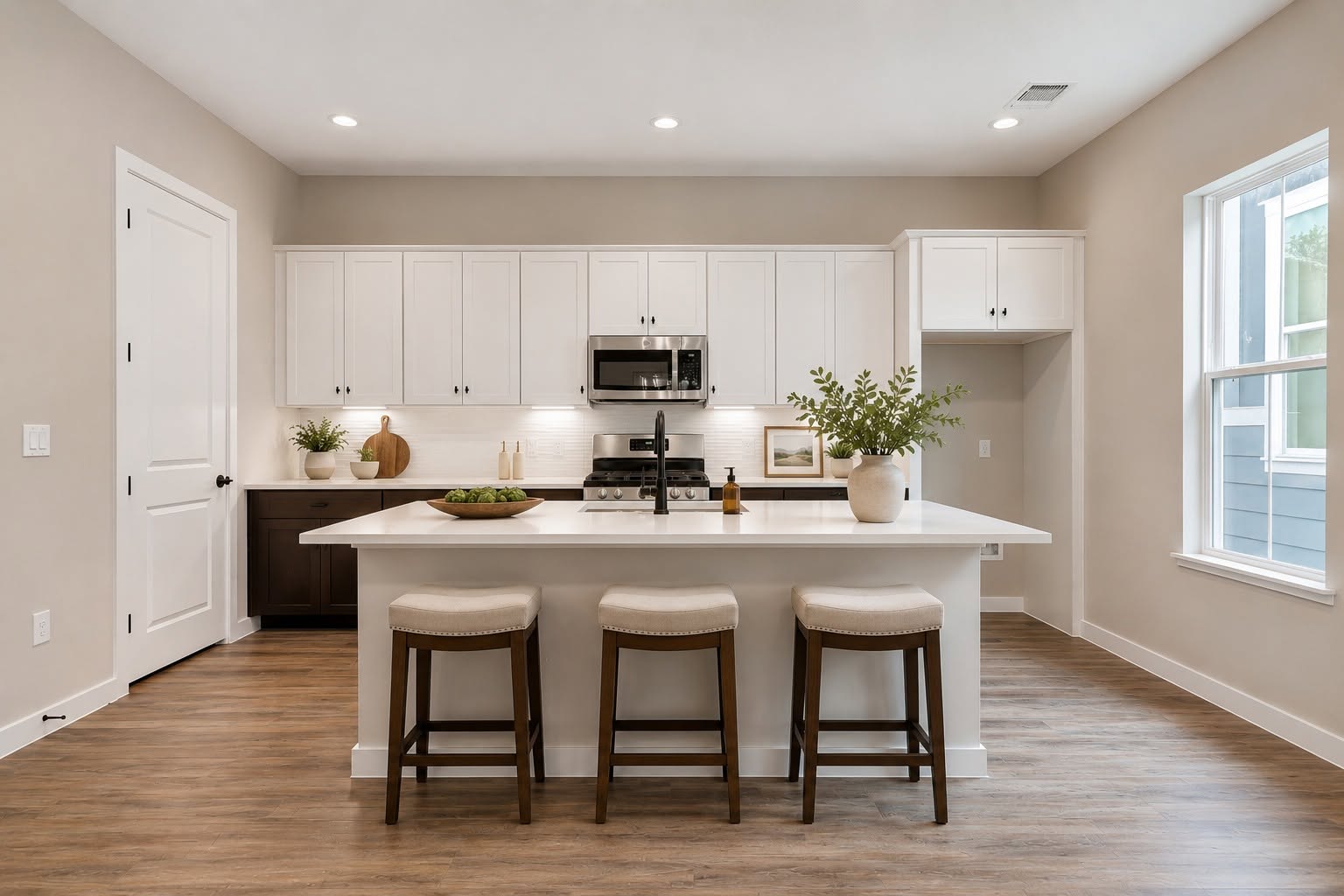 3809 Valley View Road, Unit 13 Austin, TX 78704 - Photo 14 of 30 Virtually Staged