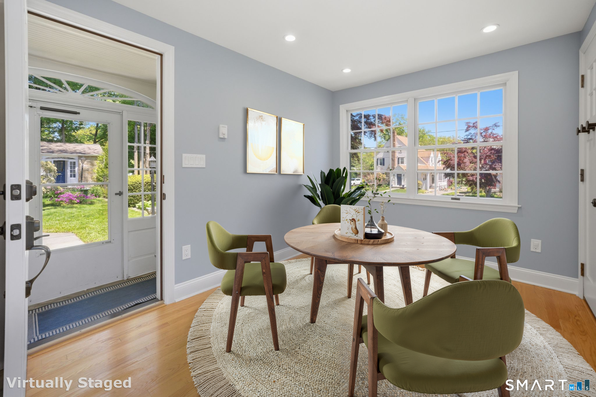 3 Knickerbocker Avenue Norwalk, CT 06855 - Photo 6 of 27 Breakfast nook