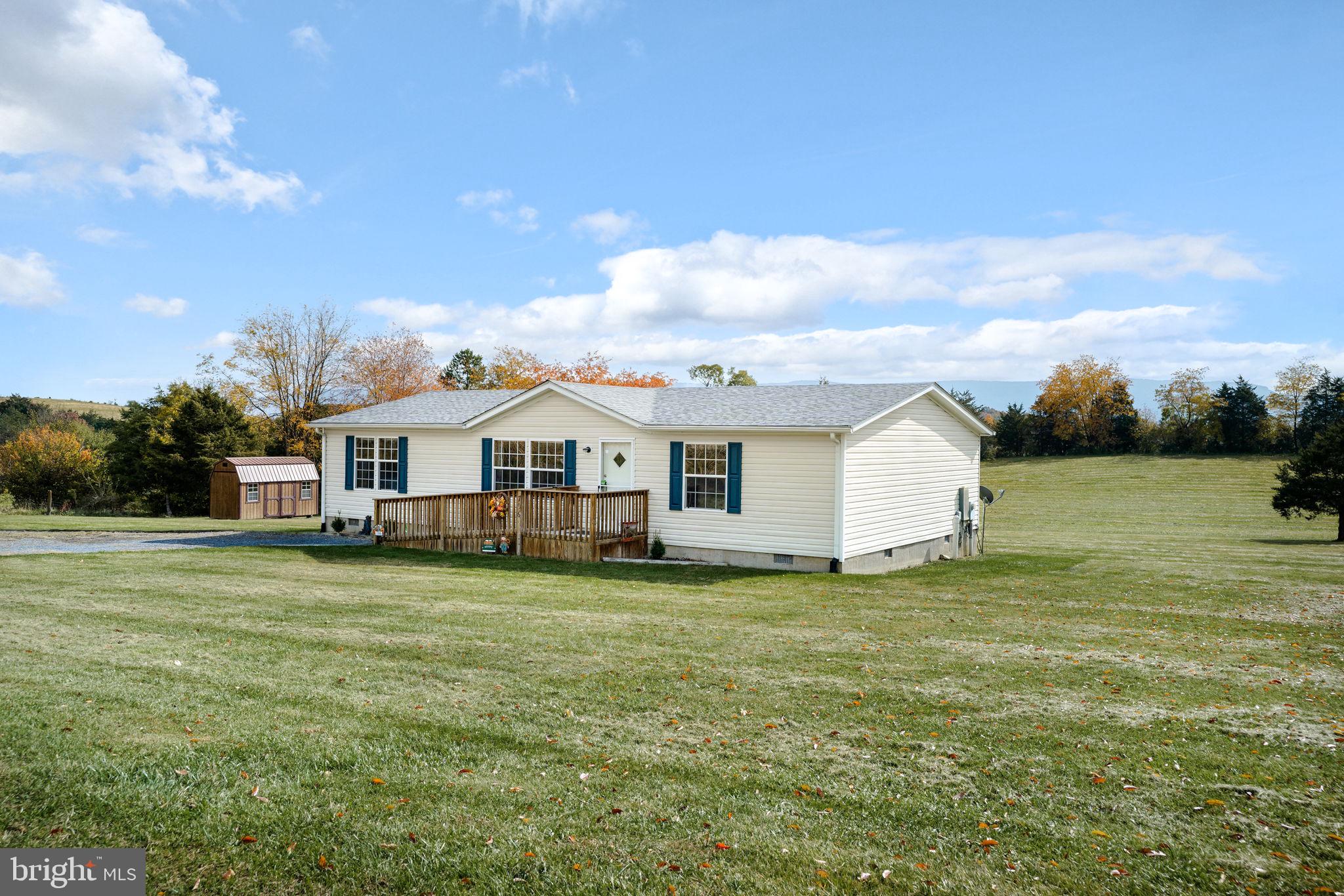 706 Pleasant View Road Mount Jackson, VA 22842 - Photo 31 of 34