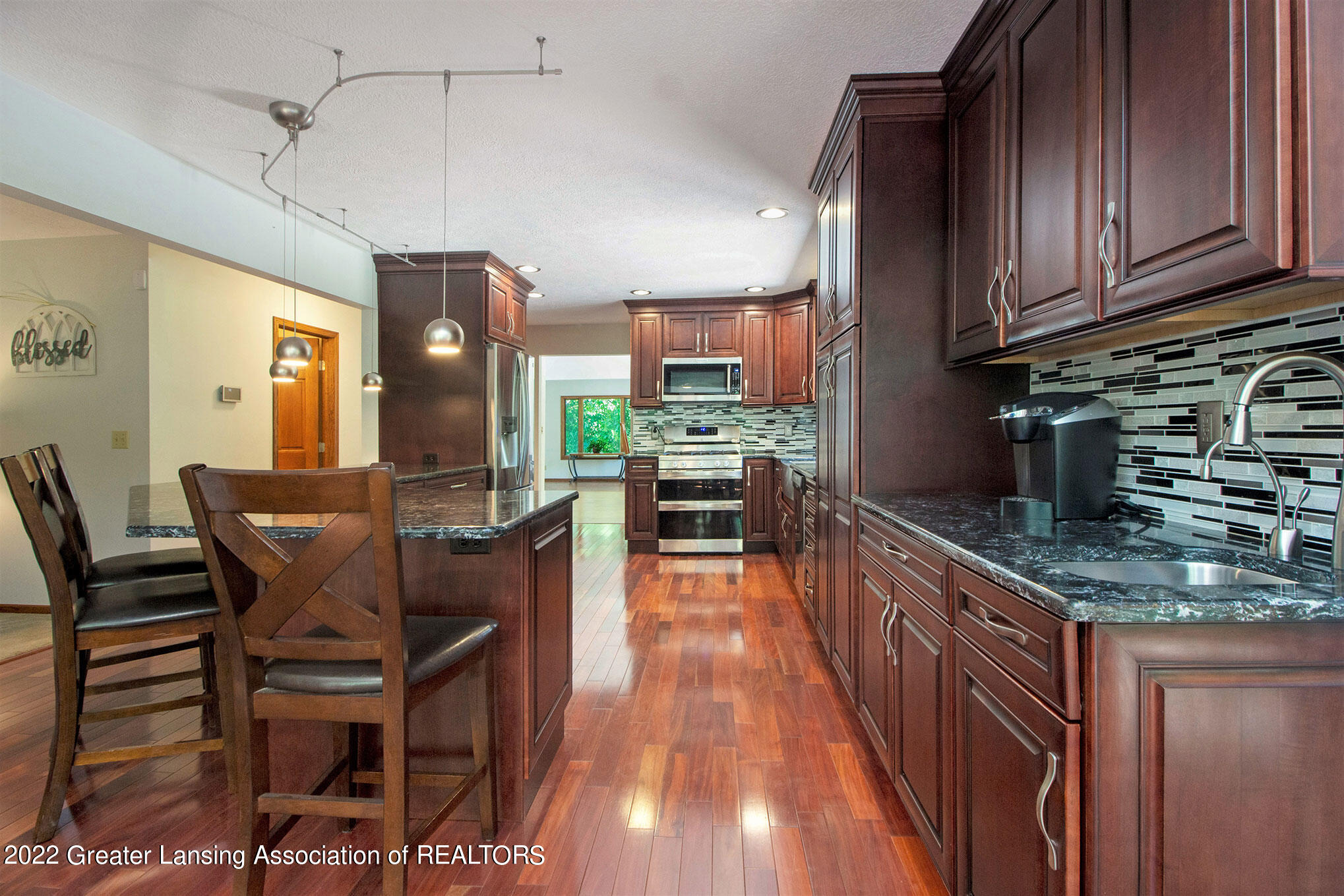 1938 West Columbia Road Mason, MI 48854 - Photo 18 of 55 Kitchen