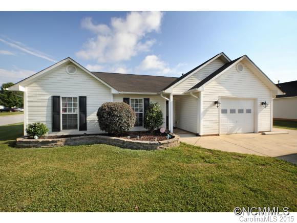 55 English Oak Road Fletcher, NC 28732 - Photo 1 of 17 a house view with a outdoor space