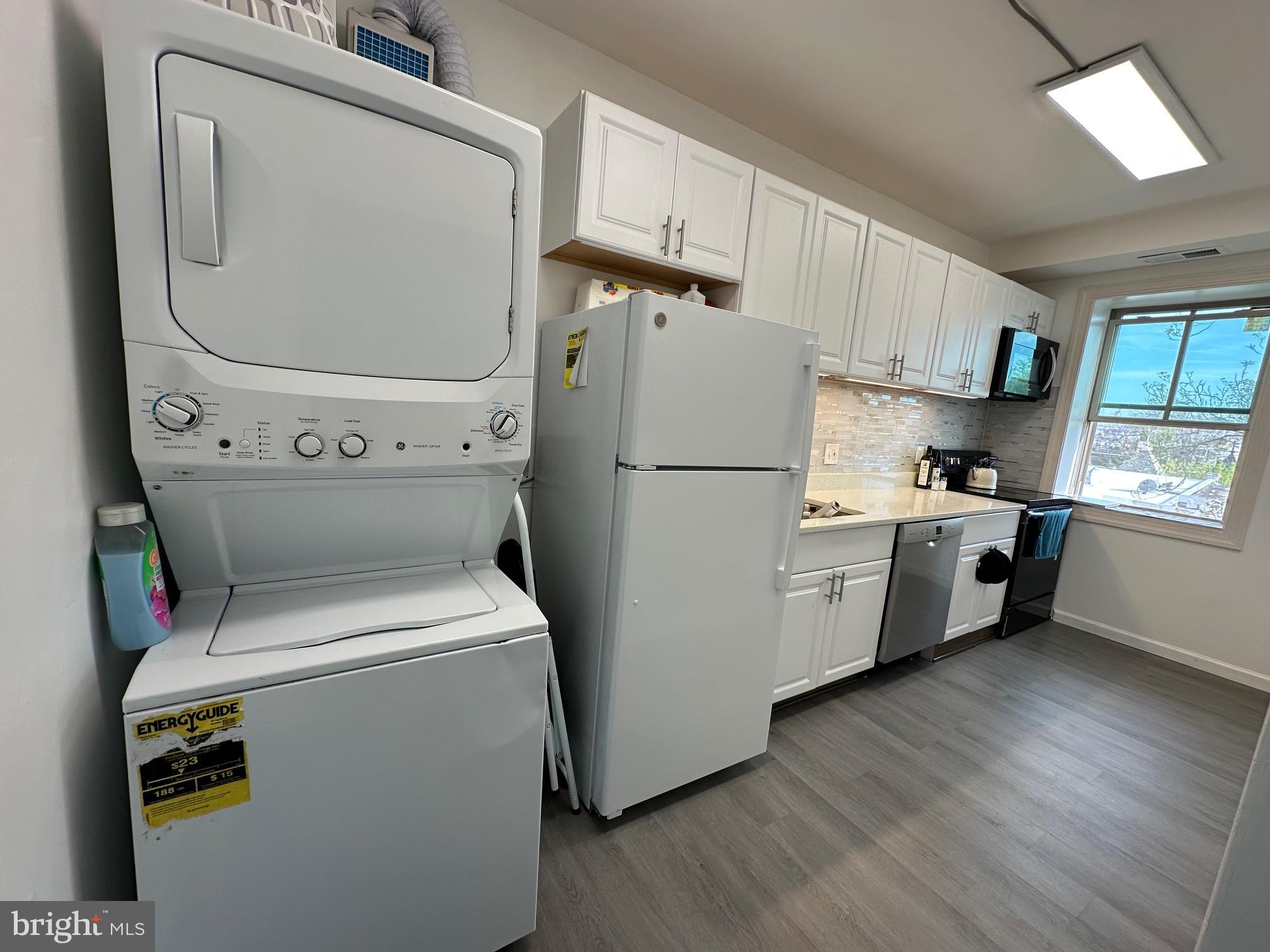 1451 Park Road Northwest, Unit 402 Washington, DC 20010 - Photo 10 of 18 Kitchen