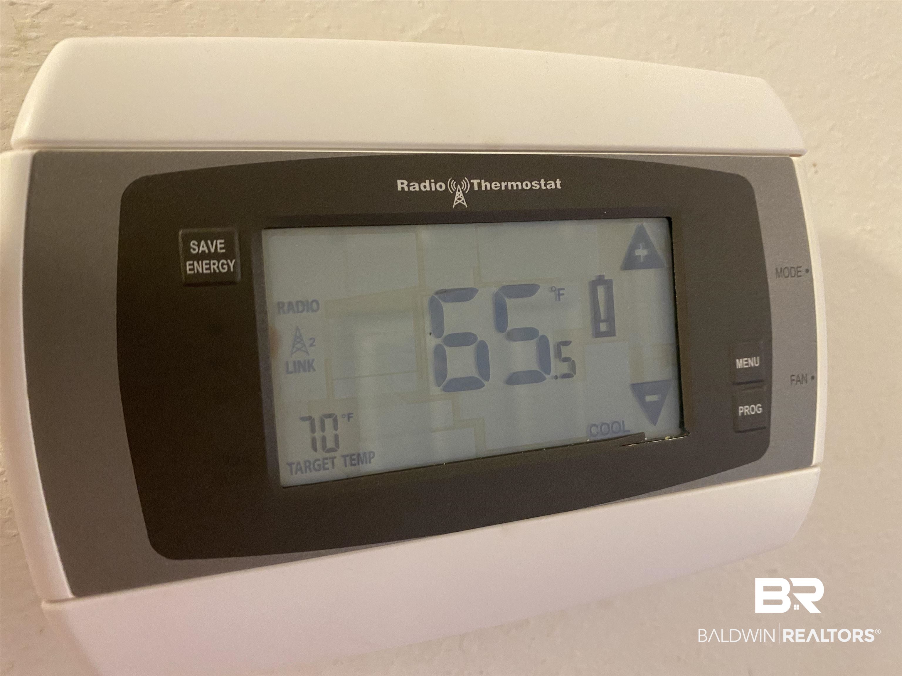 7742 Avery Lane Daphne, AL 36526 - Photo 15 of 41 2019 Thermostat