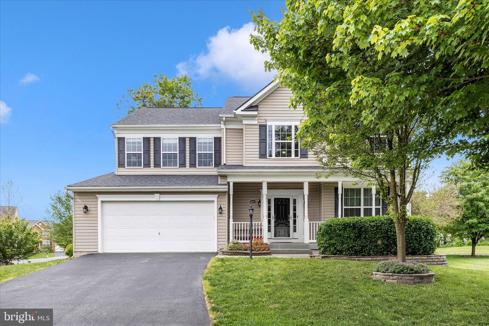 1801 Rileys Court South Point of Rocks, MD 21777 - Photo 1 of 77 Exterior Front