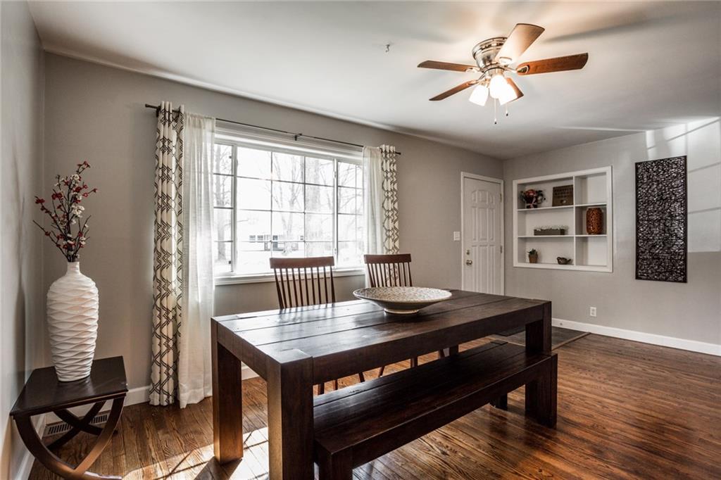 10824 Ruckle Avenue Indianapolis, IN 46280 - Photo 3 of 16 Gallery Image 3