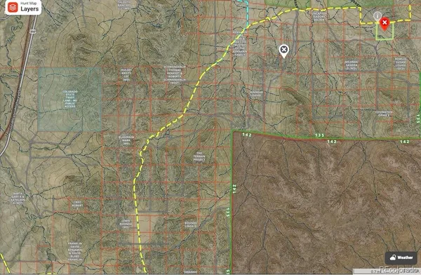 $24,999 | 0 Las Animas Ranch, Model, CO 81059