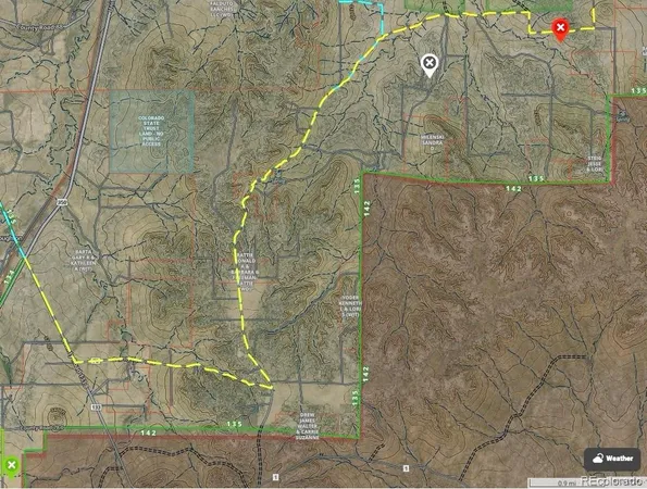 $24,999 | 0 Las Animas Ranch, Model, CO 81059