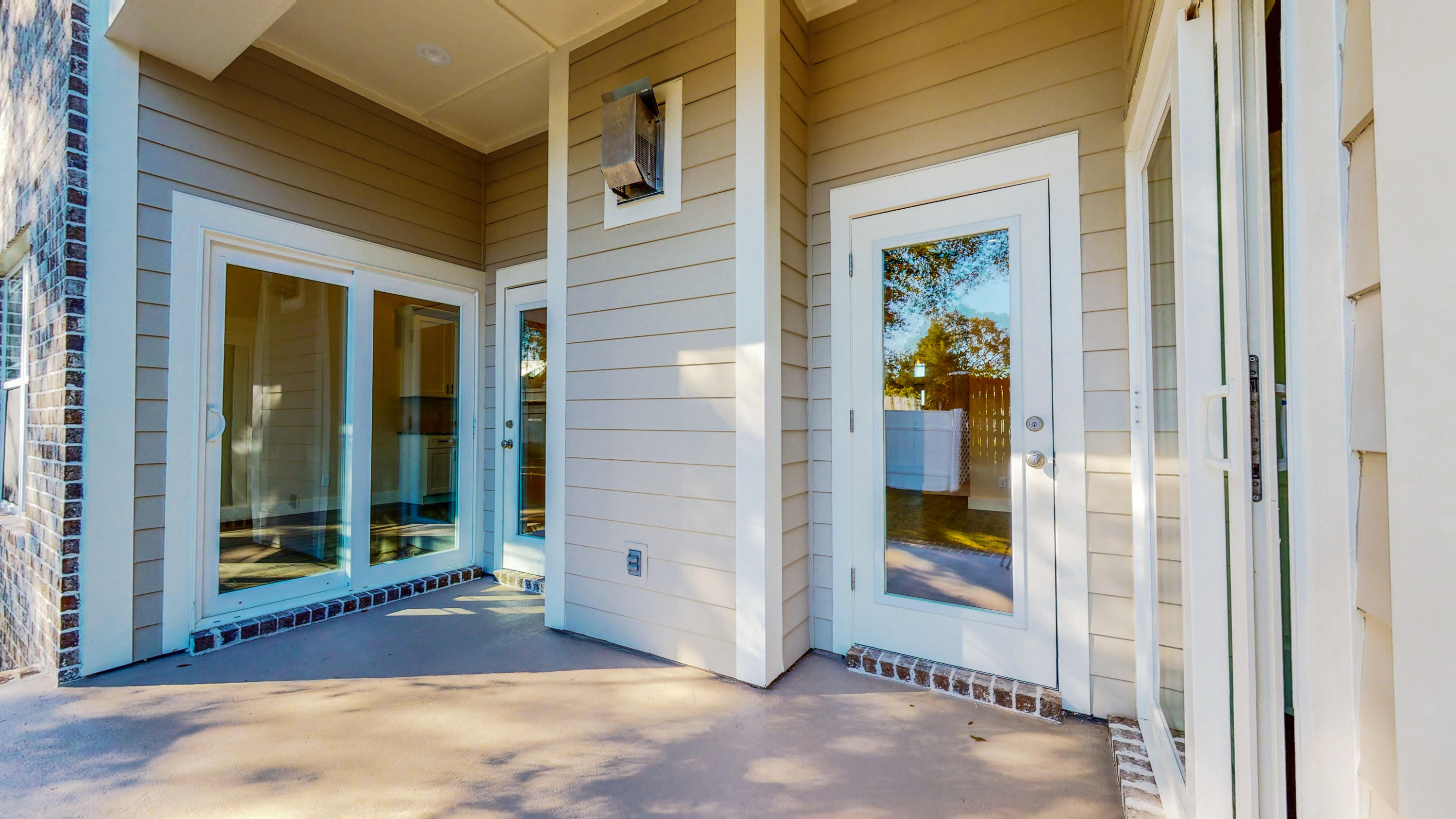 512 Harborview Circle Niceville, FL 32578 - Photo 23 of 42 a view of a brick house with front door
