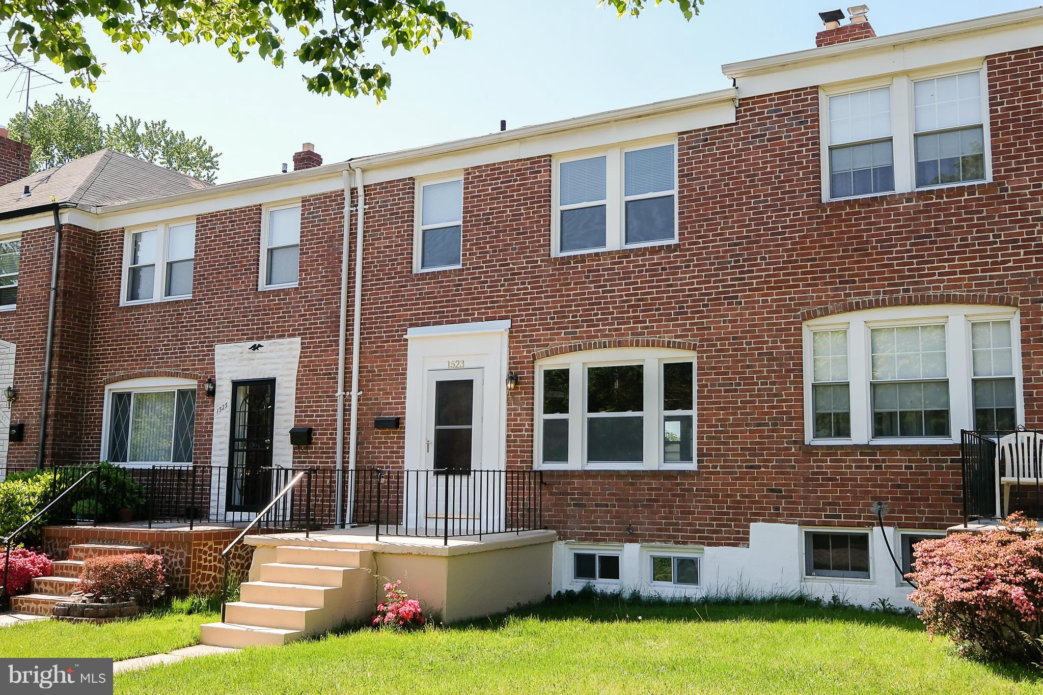 1523 Northbourne Road Baltimore, MD 21239 - Photo 3 of 26 Exterior (Front)